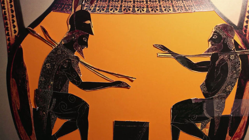 L'oppidum des quartiers nord